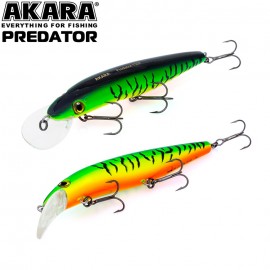 AKARA Predator 125 F A68