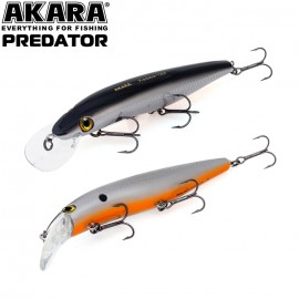 AKARA Predator 125 F A9