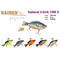 Natural J-Jerk 100 S 392