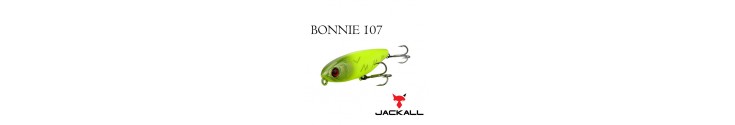 Jackall Bonnie 107