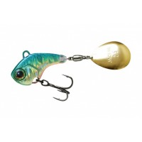 Jackall Deracoup 14g HL Lime Gold