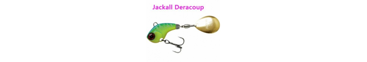 Jackall Deracoup