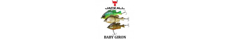 Jackall Baby Giron