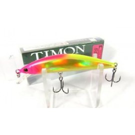 Jackall Timon Tricoroll GT 88MD-S HL Pink Chartreuse