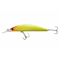 Jackall Timon Tricoroll GT 88MD Gold Chartreuse