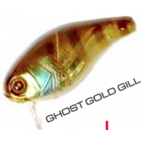 Jackall Chubby SSR Ghost Gold Gill