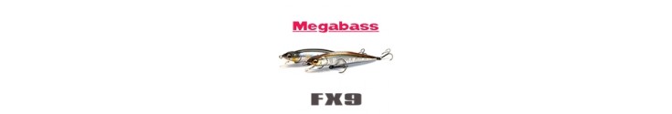 Megabass FX9