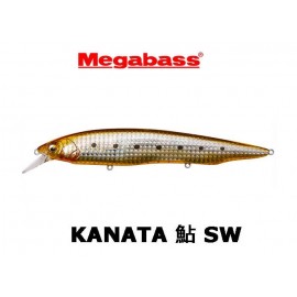 Megabass Kanata SW Oil Sardine