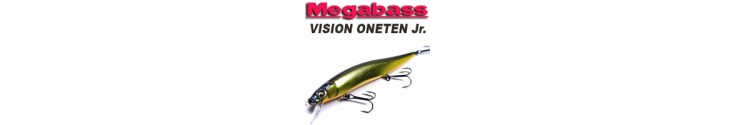 Megabass Vision Oneten Jr.