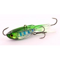 Ice Jig Butterfly 40mm #12 Olive Trout