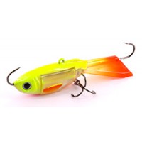 Ice Jig Butterfly 50mm #42 Yellow Scout