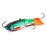 Ice Jig Butterfly 50mm #43 Green Silver Scout