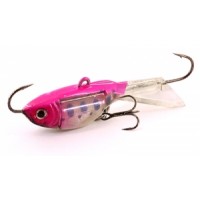 Ice Jig Butterfly 50mm #11 Pink Trout