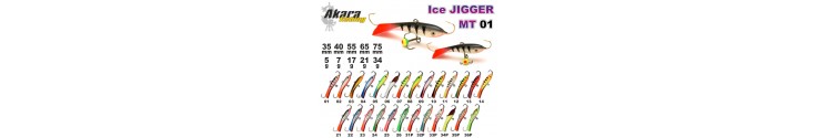 Ice Jigger MT 01